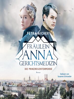 cover image of Fräulein Anna, Gerichtsmedizin (Die Gerichtsärztin 1)